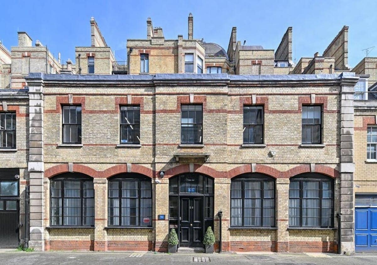 28-36 Headfort Pl, Londres à louer Photo du bâtiment- Image 1 de 7