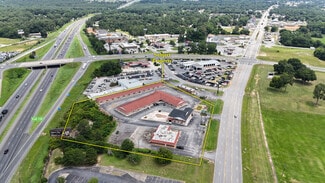 More details for 105 General Courtney Hodges Blvd, Perry, GA - Hospitality for Sale