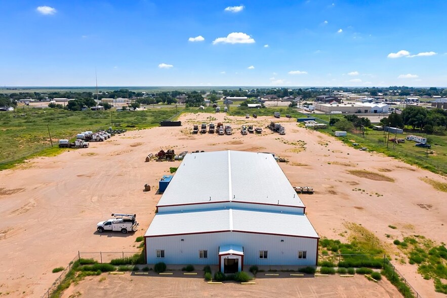 200 NW 2000, Andrews, TX à vendre - Photo du bâtiment - Image 1 de 1