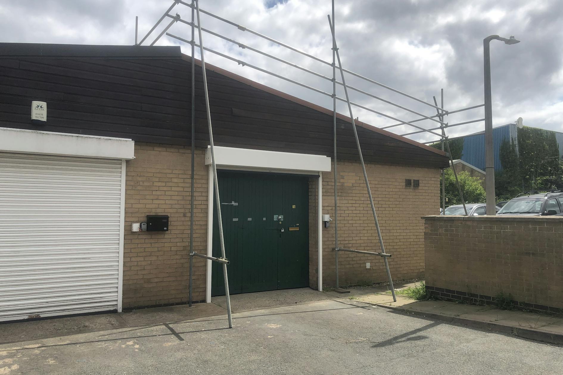 7-15 Craven Way, Newmarket à louer Photo du bâtiment- Image 1 de 2