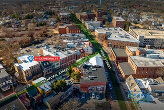 Plus de détails pour 111 Cathedral St, Annapolis, MD - Bureau à louer