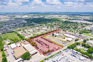 Plus de détails pour 302 Springfield Rd, San Antonio, TX - Terrain à louer