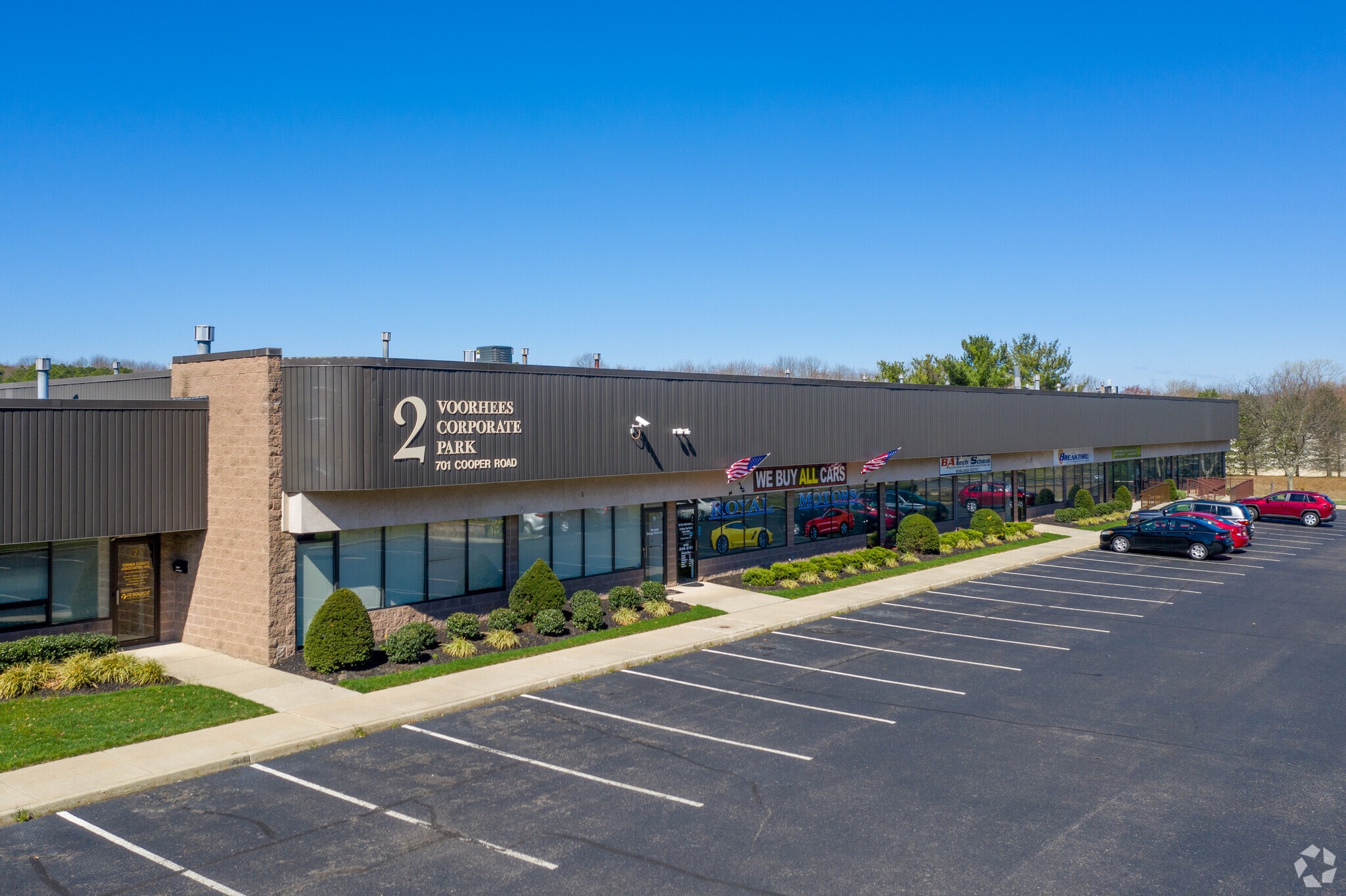 701 Cooper Rd, Voorhees, NJ for lease Primary Photo- Image 1 of 5