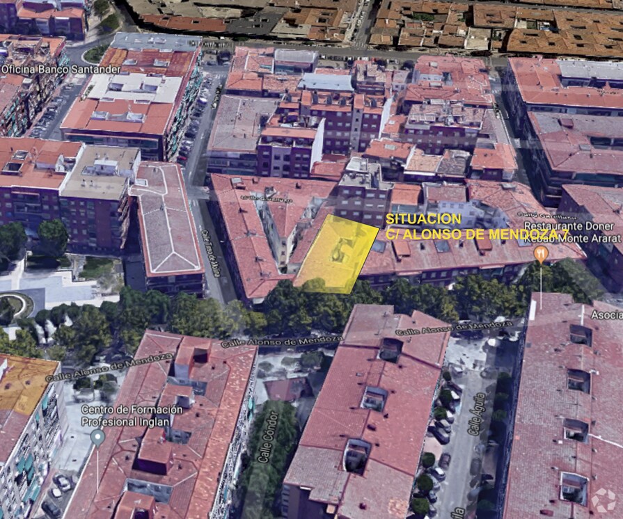 Calle de Alonso de Mendoza, 7, Getafe, Madrid à vendre Photo principale- Image 1 de 3