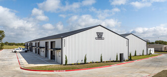 Wylie Business Park - Entrepôt