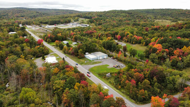 3410 Philipsburg Bigler Hwy, Philipsburg, PA - Aérien  Vue de la carte - Image1