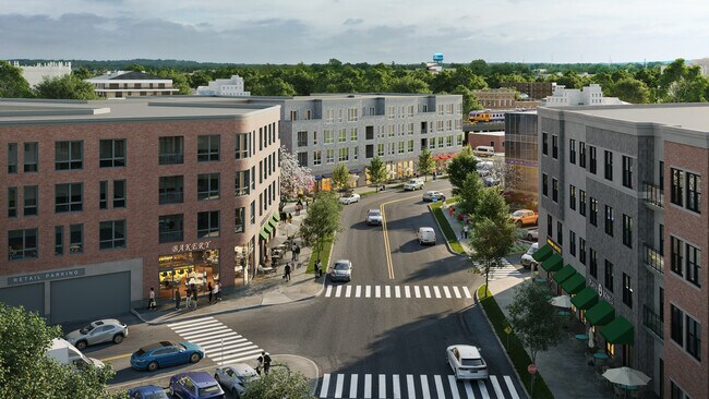 Plus de détails pour 99 Newbridge Rd, Hicksville, NY - Commerce de détail à louer