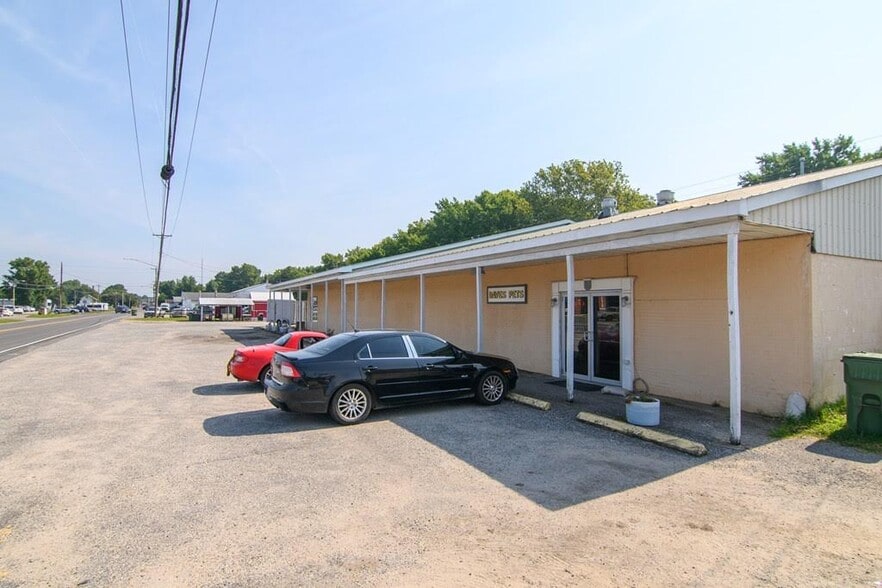 3515 Main St, Exmore, VA à louer - Photo du bâtiment - Image 3 de 25