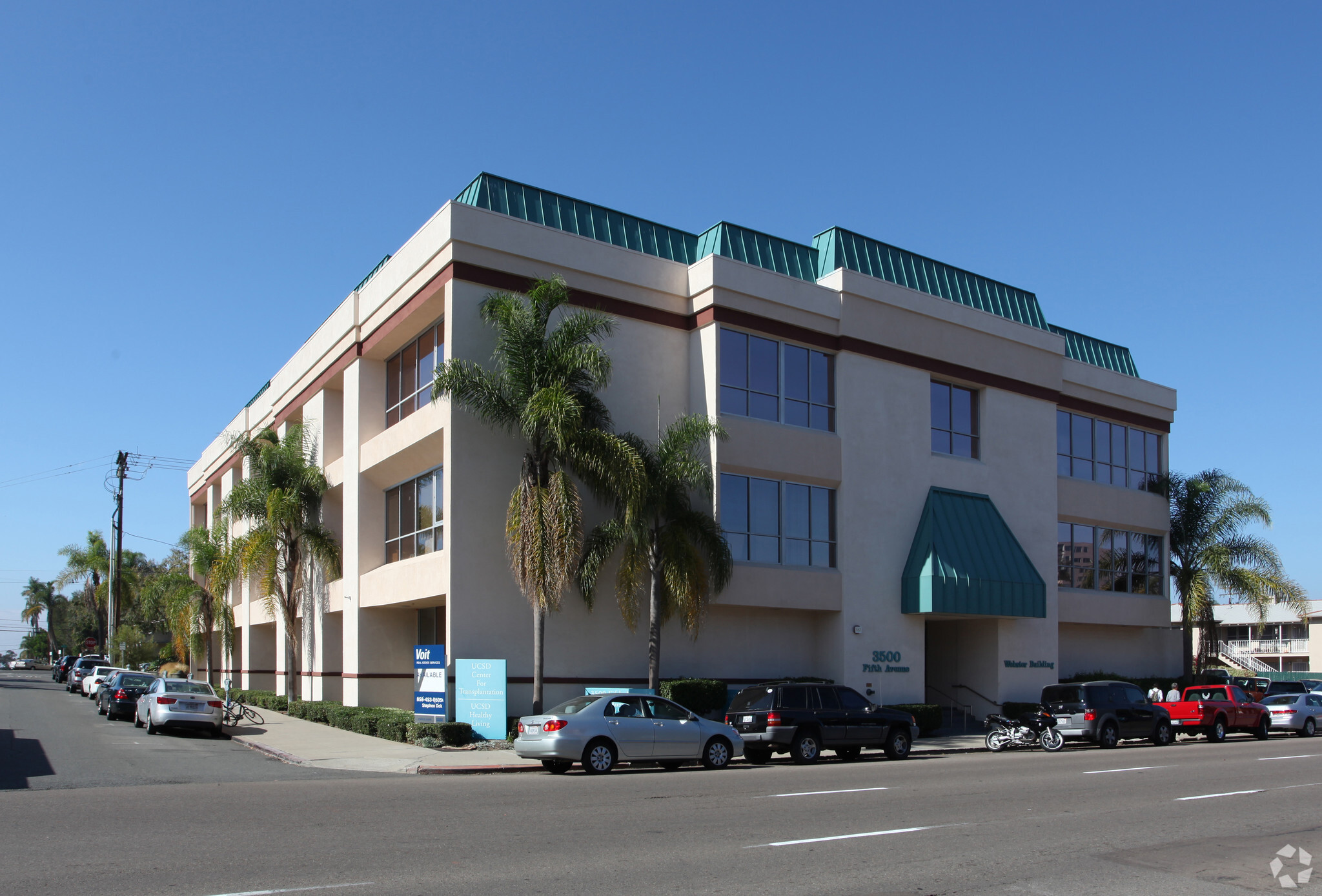 3500 5th Ave, San Diego, CA à louer Photo principale- Image 1 de 18