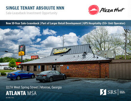 Pizza Hut - Commercial Real Estate