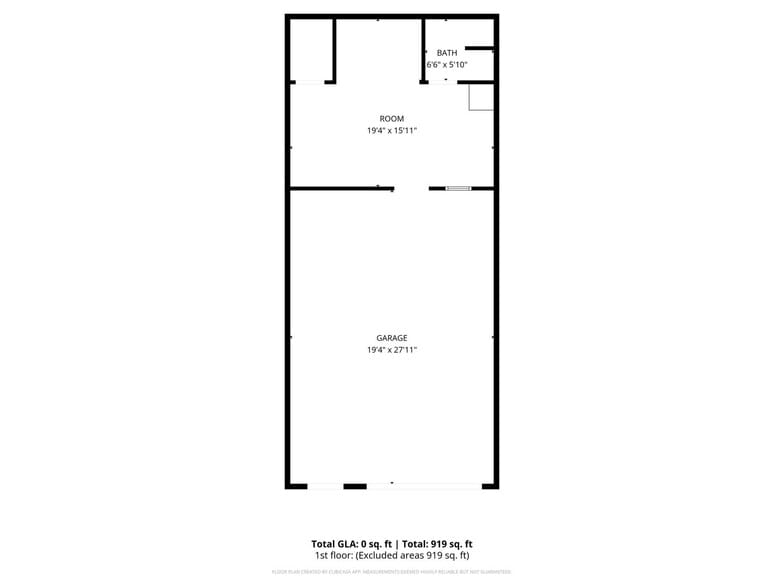 1055 Industrial Way, Sparks, NV for lease - Building Photo - Image 2 of 12