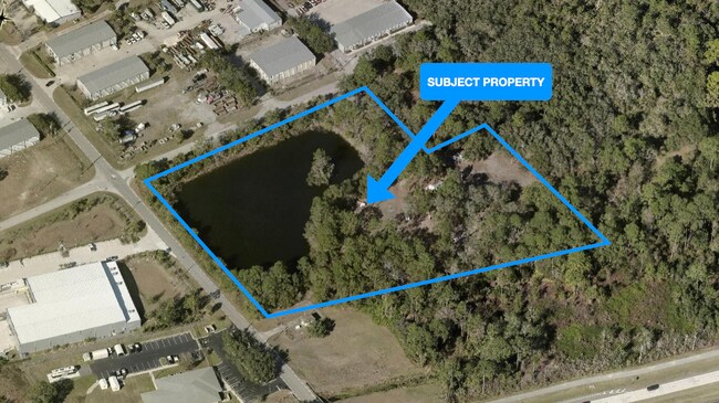 Plus de détails pour 1400 Yorktown St, Deland, FL - Terrain à vendre