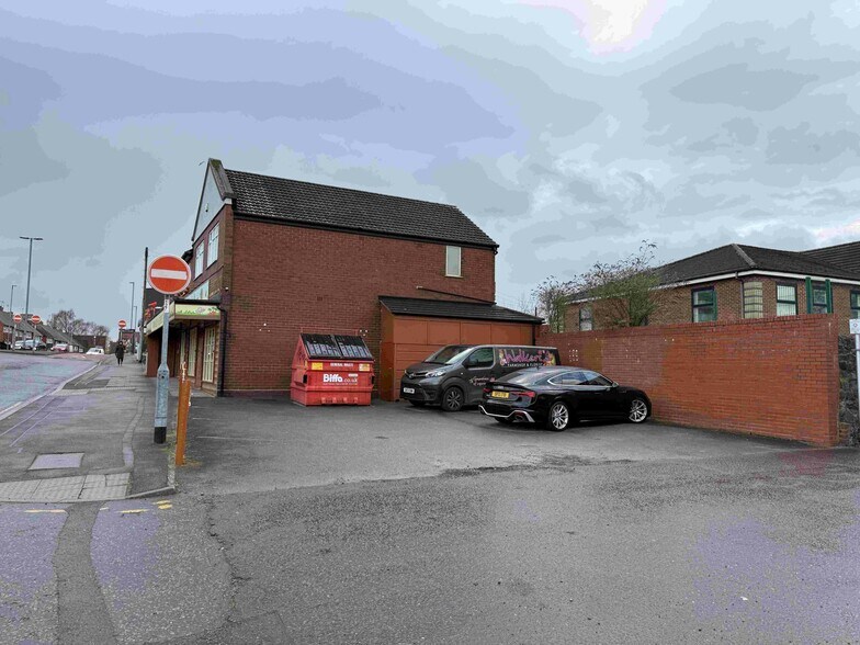 17-19 Hulton St, Stoke On Trent à vendre - Photo du bâtiment - Image 2 de 23