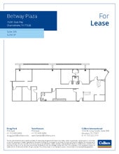 15201 East Fwy, Channelview, TX for lease Floor Plan- Image 1 of 1