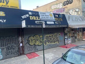 Plus de détails pour 831 Westchester Ave, Bronx, NY - Commerce de détail à louer
