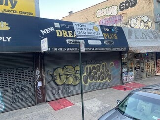 Plus de détails pour 831 Westchester Ave, Bronx, NY - Commerce de détail à louer