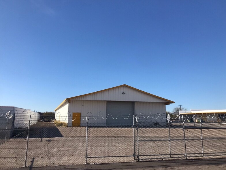 4100 E Michigan St, Tucson, AZ for lease - Building Photo - Image 1 of 2