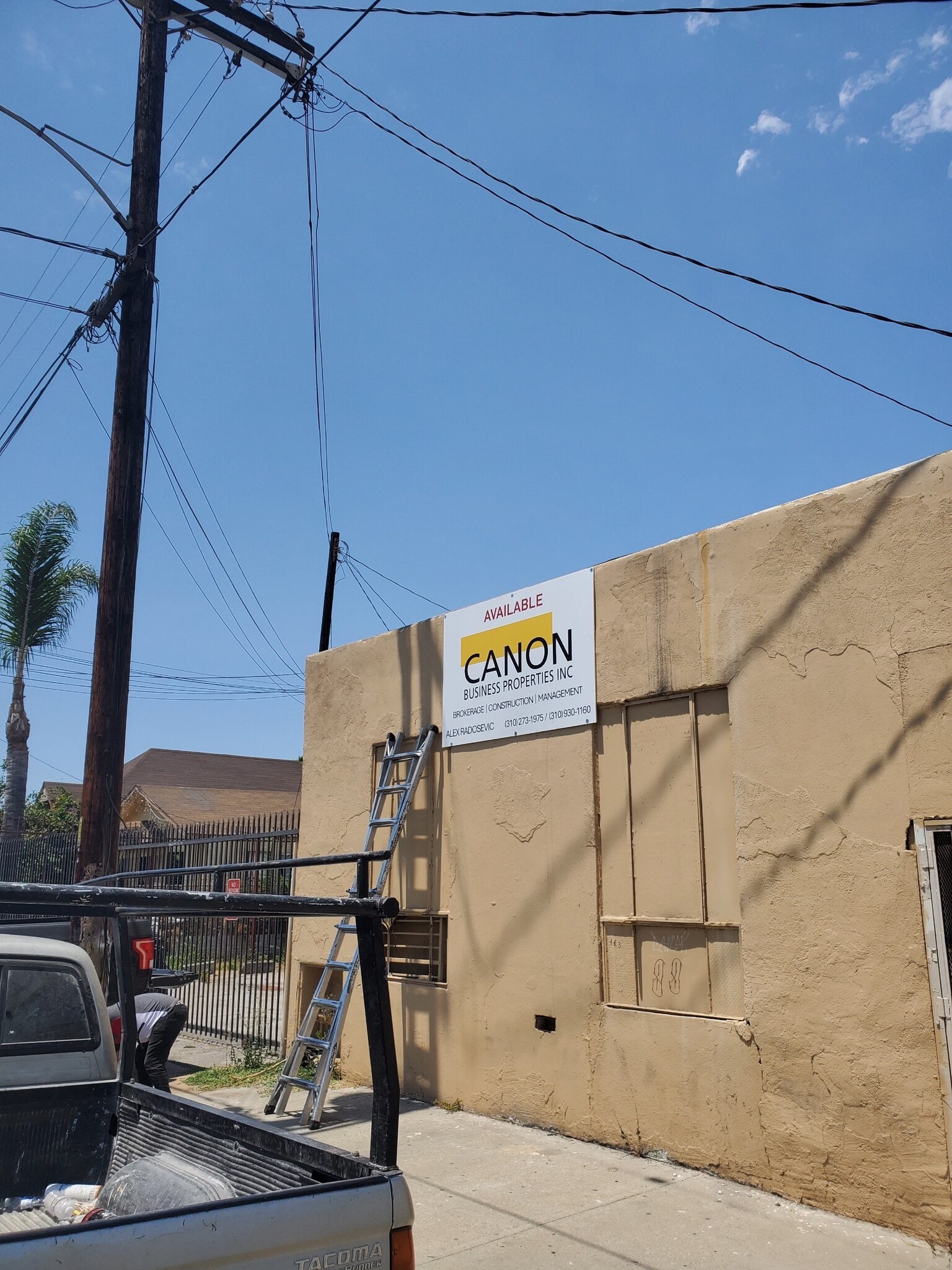 1851-1855 East 63rd St, Los Angeles, CA for lease Building Photo- Image 1 of 3