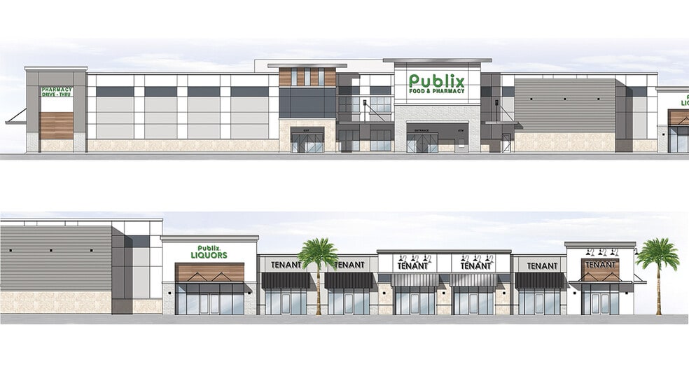 19th Ave NE & 30th Street SE, Ruskin, FL for lease - Building Photo - Image 1 of 2