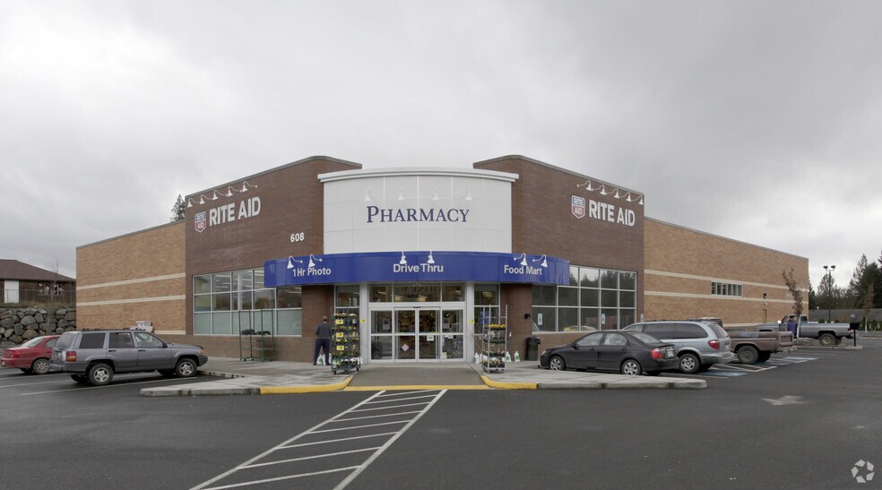 608 W Stanley St, Granite Falls, WA à louer - Photo du bâtiment - Image 3 de 6