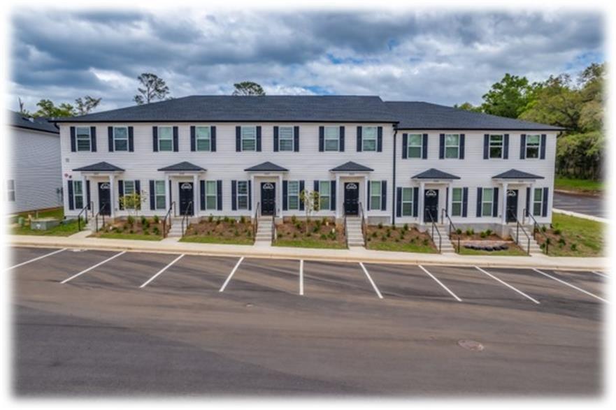 2172-2299 Del Carmel Way, Tallahassee, FL à vendre Photo du bâtiment- Image 1 de 1