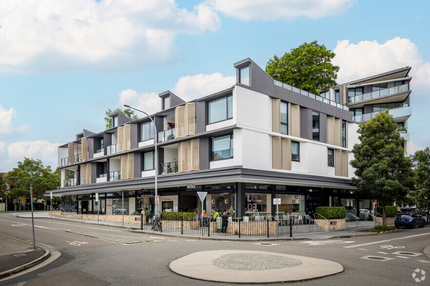 118-124 Terry St, Rozelle for sale - Building Photo - Image 1 of 4
