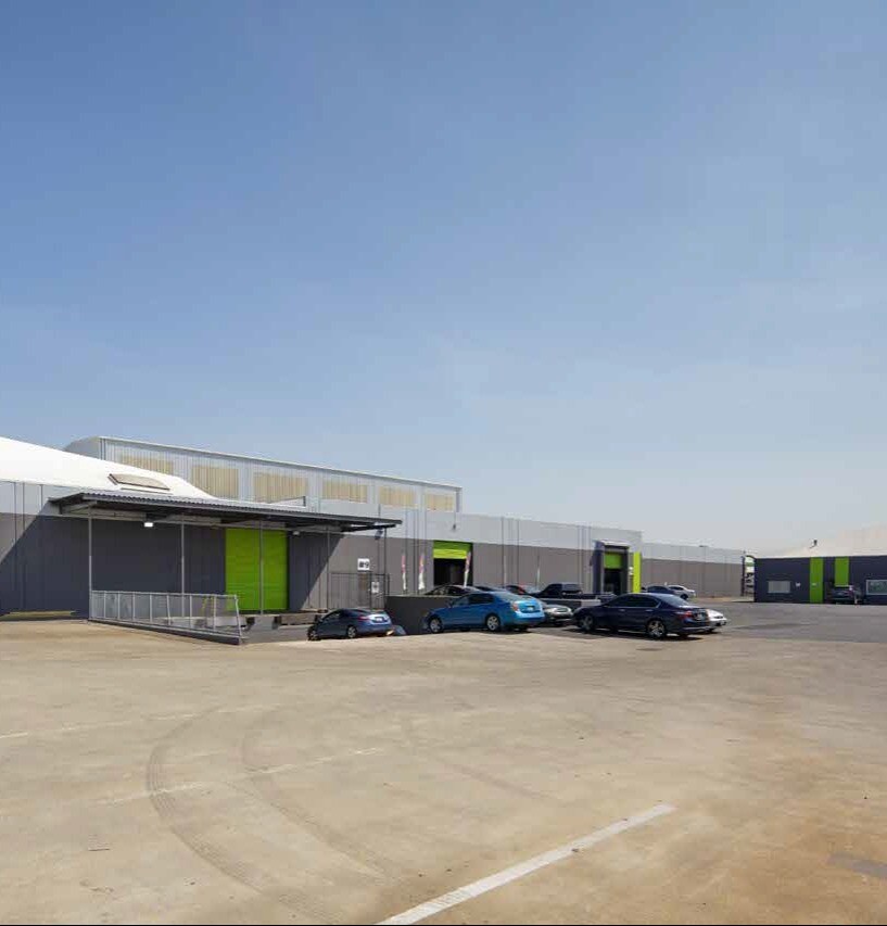 2450 Alvarado St, San Leandro, CA à louer Photo du bâtiment- Image 1 de 6