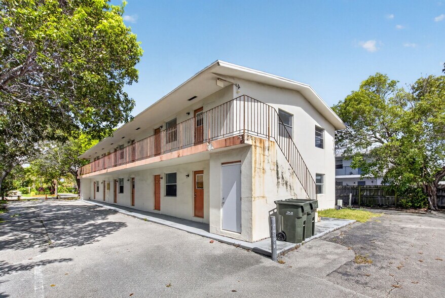 1601 NE 3rd Ave, Delray Beach, FL à vendre - Photo du bâtiment - Image 2 de 10