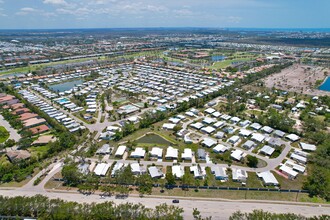 16271 McGregor Blvd, Fort Myers, FL - Aérien  Vue de la carte