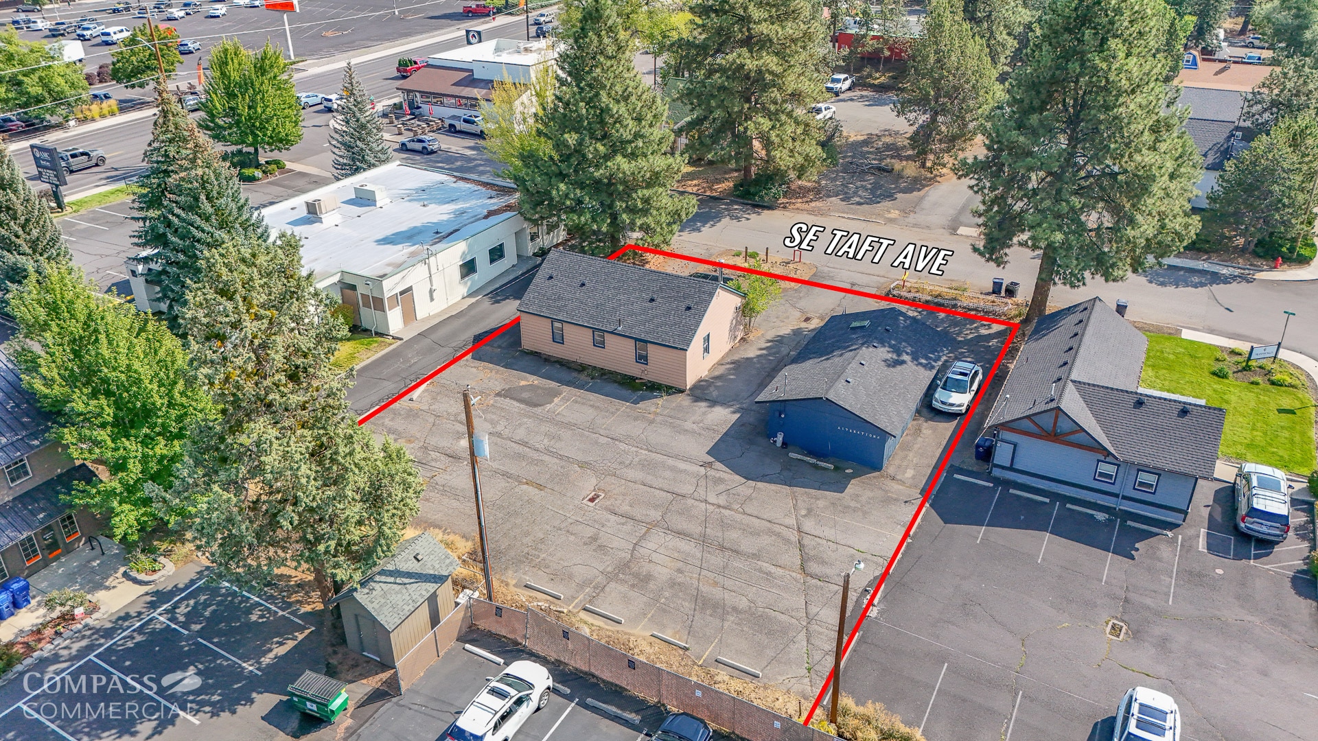 224 SE Taft Ave, Bend, OR for sale Building Photo- Image 1 of 9
