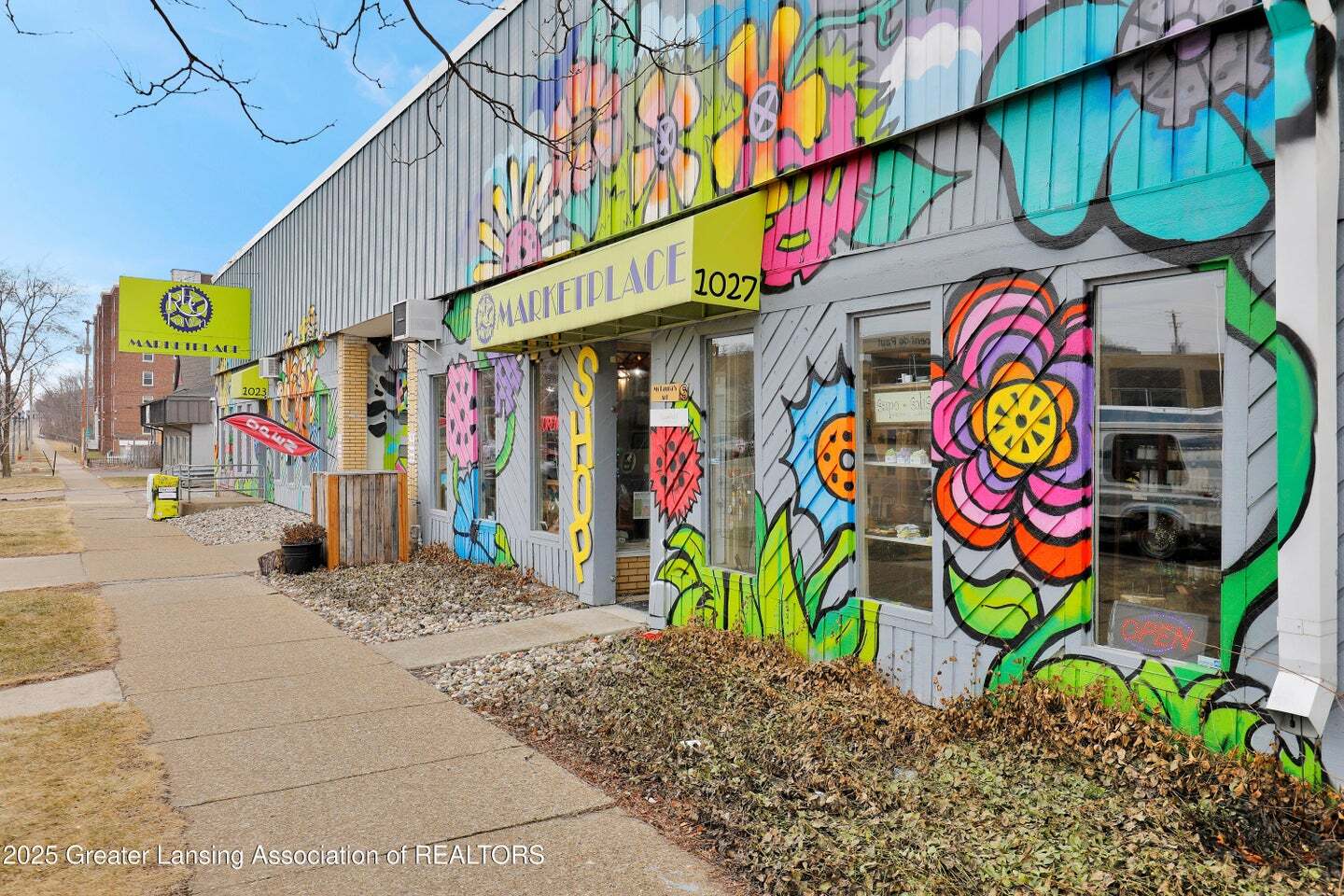 1023-1027 S Washington Ave, Lansing, MI for sale Building Photo- Image 1 of 13