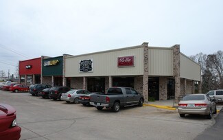 Plus de détails pour 1249 Main St, Poplarville, MS - Commerce de détail à louer