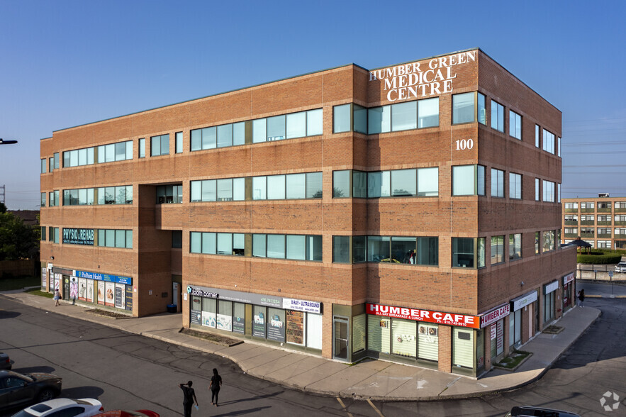 100 Humber College Blvd, Toronto, ON à vendre - Photo principale - Image 1 de 1