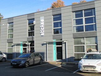 Plus de détails pour Cranmore Dr, Solihull - Bureau à vendre