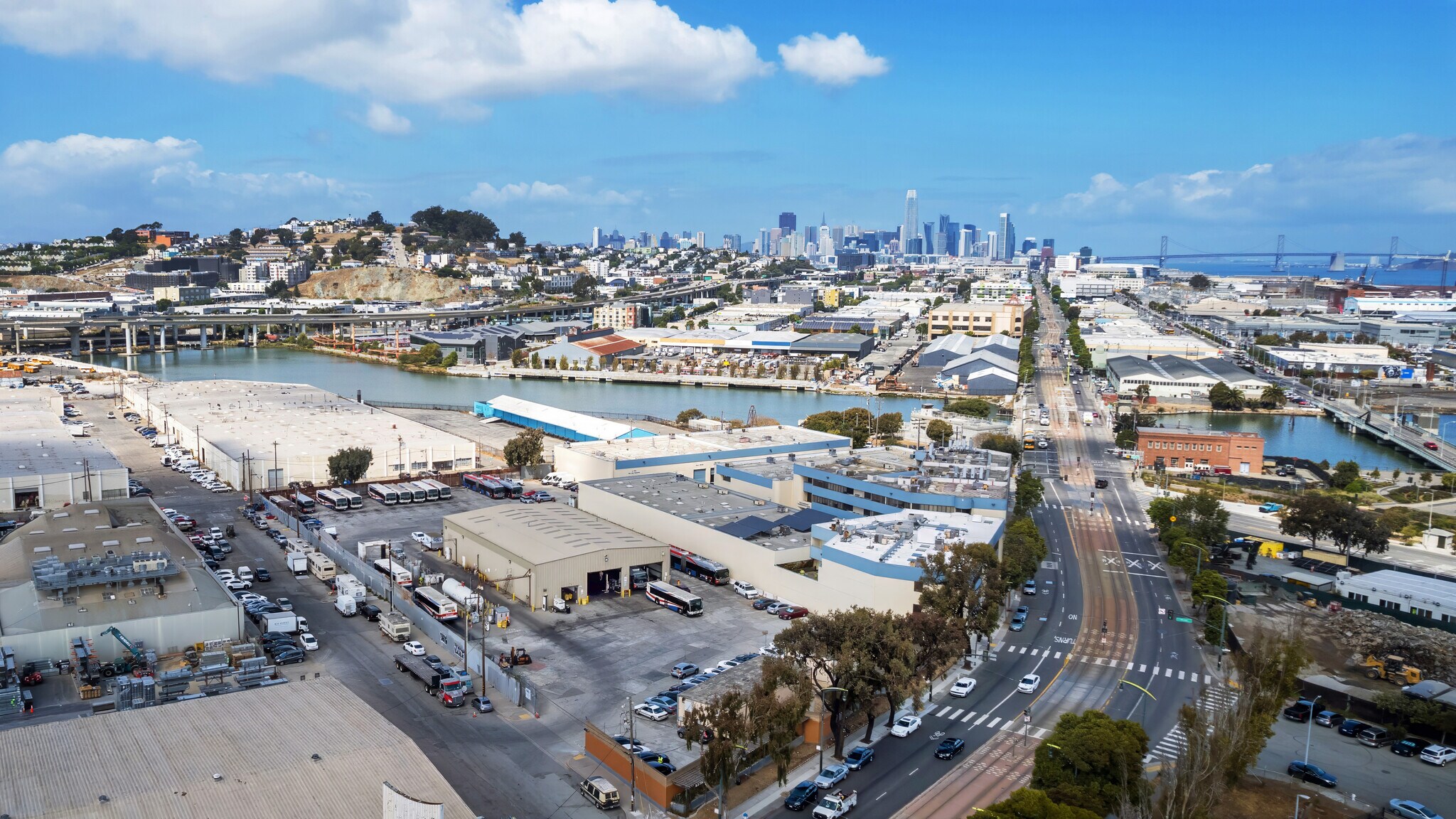 3550 3rd St, San Francisco, CA for lease Building Photo- Image 1 of 14