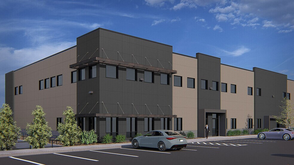 1387 Horizon Ave, Lafayette, CO for lease - Building Photo - Image 2 of 2