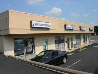 More details for 851-881 Bustleton Pike, Richboro, PA - Retail for Lease