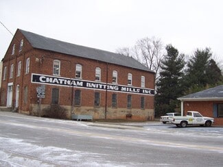 Plus de détails pour 119 S Main St, Chatham, VA - Commerce de détail à vendre