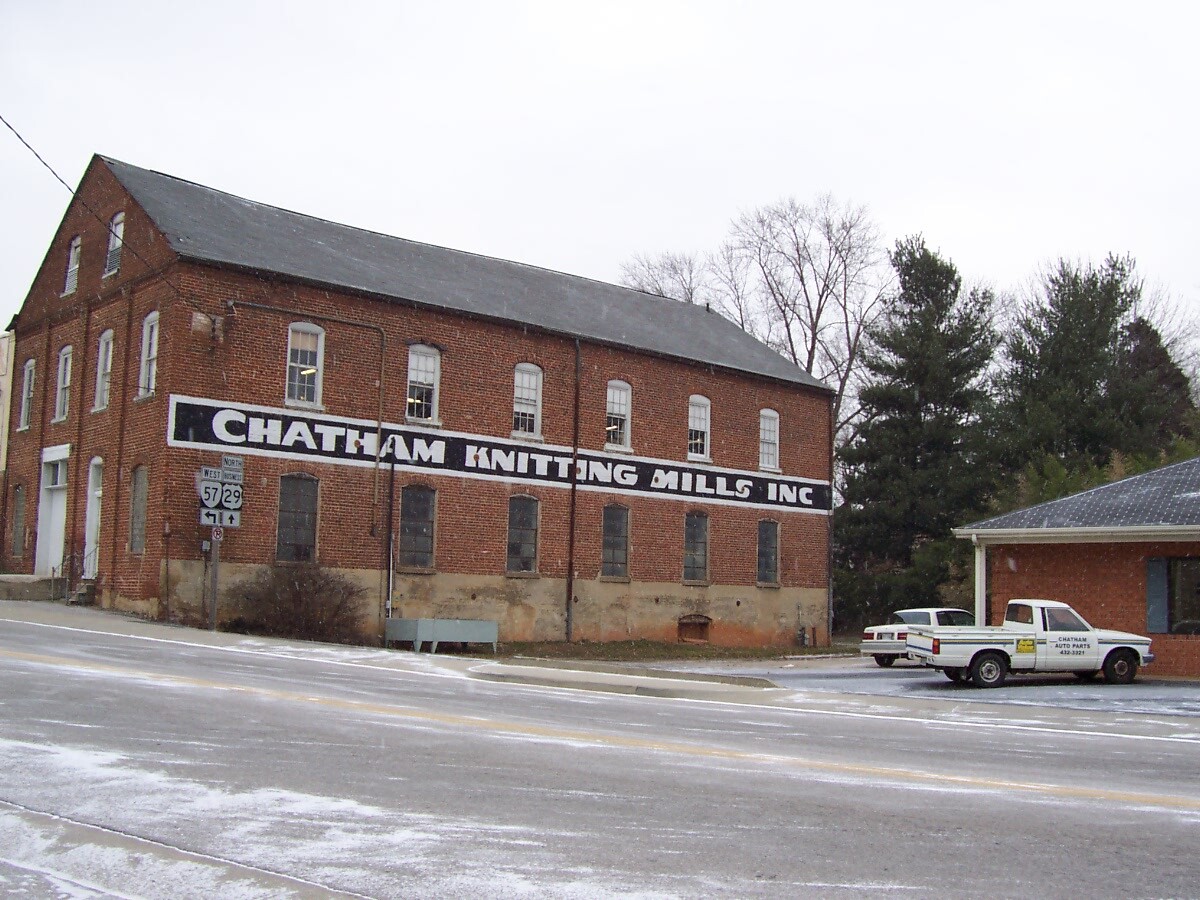 119 S Main St, Chatham, VA for sale Building Photo- Image 1 of 5