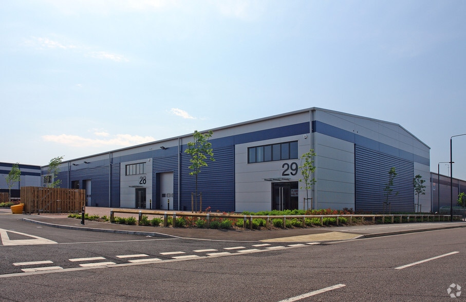 Thomas Rd, Crayford à louer - Photo du bâtiment - Image 3 de 4