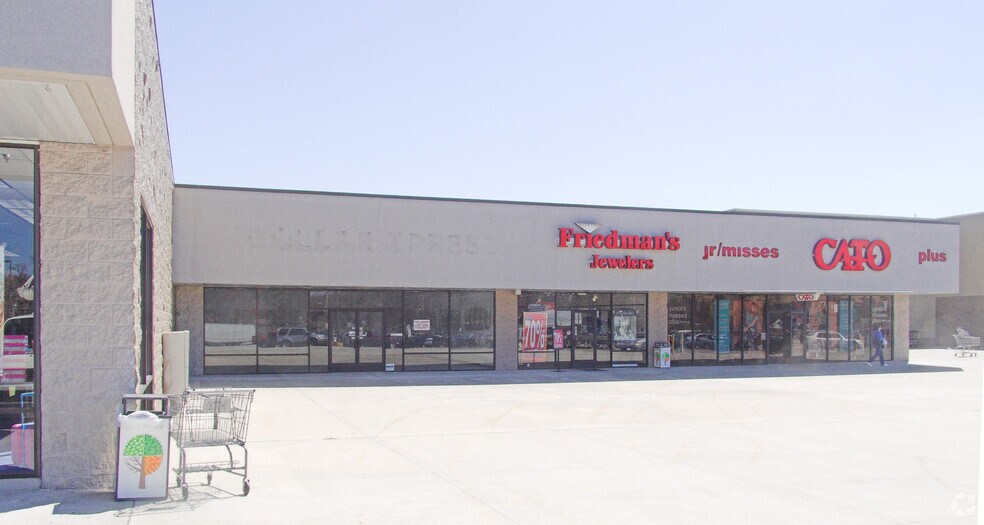 19794-19876 Alberta St, Oneida, TN à louer - Photo du bâtiment - Image 3 de 10