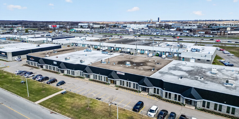 6630-6650 Rue Abrams, Montréal, QC for lease - Building Photo - Image 3 of 8