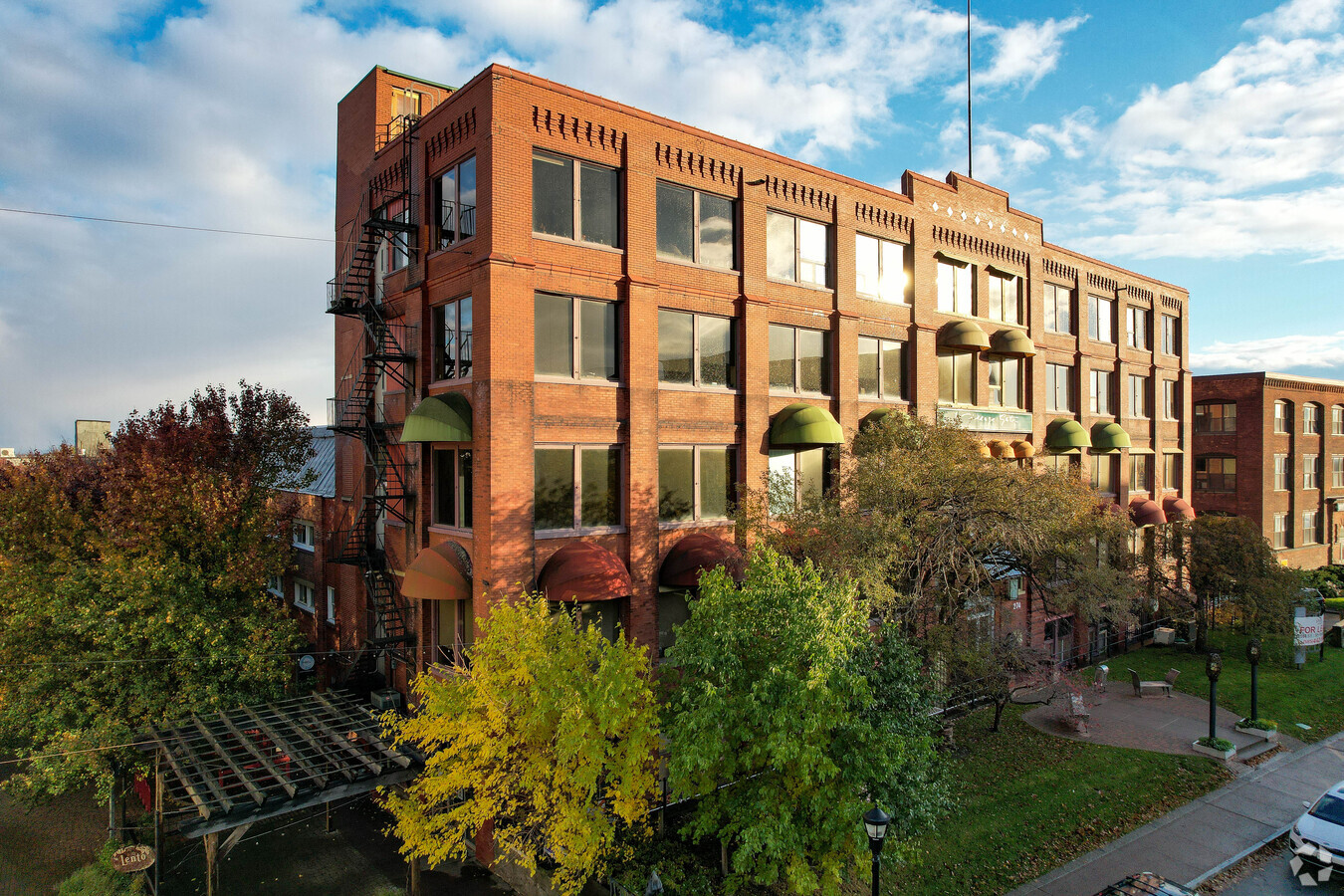 Photo du bâtiment