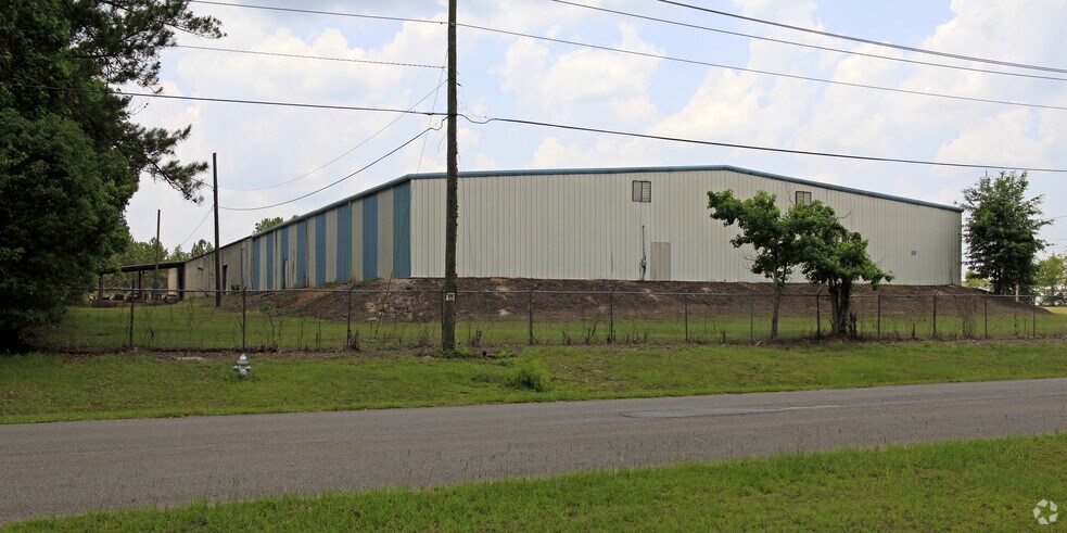 321 Industrial Blvd, Thomasville, GA à vendre - Photo du bâtiment - Image 2 de 2