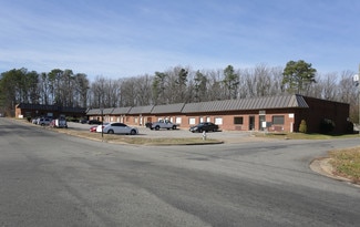 Plus de détails pour 6840 Atmore Dr, Richmond, VA - Local d'activités à louer