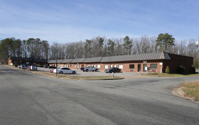 Plus de détails pour 6840 Atmore Dr, Richmond, VA - Local d'activités à louer