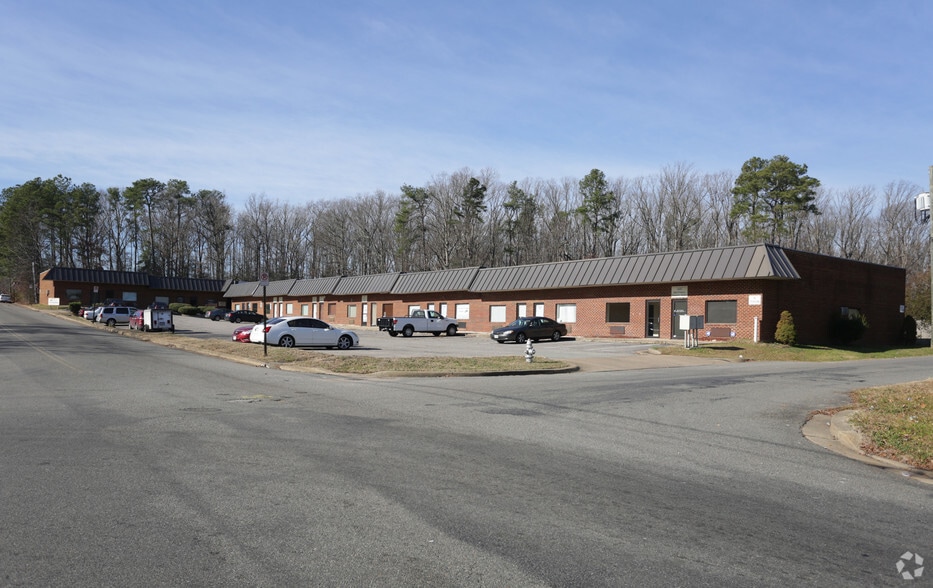 6840 Atmore Dr, Richmond, VA à louer - Photo du bâtiment - Image 1 de 12