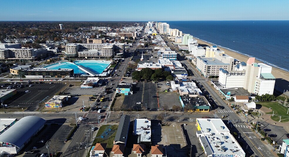 223 17th St, Virginia Beach, VA à louer - Photo du bâtiment - Image 2 de 3