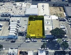 540-542 Stanford Ave, Los Angeles, CA - AERIAL  map view - Image1