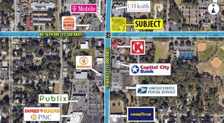 Plus de détails pour 1601 N Main St, Gainesville, FL - Terrain à vendre